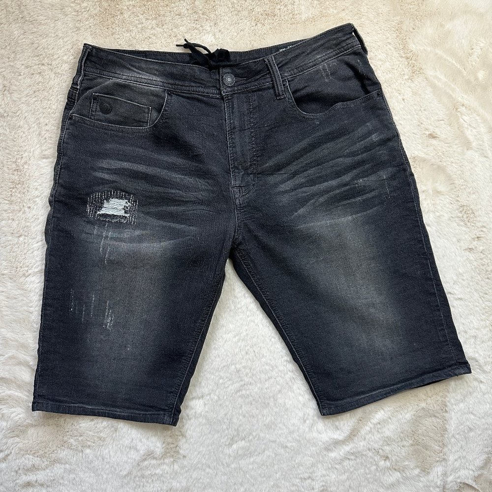 BRAND NEW Buffalo David Bitton Parker-x Shorts